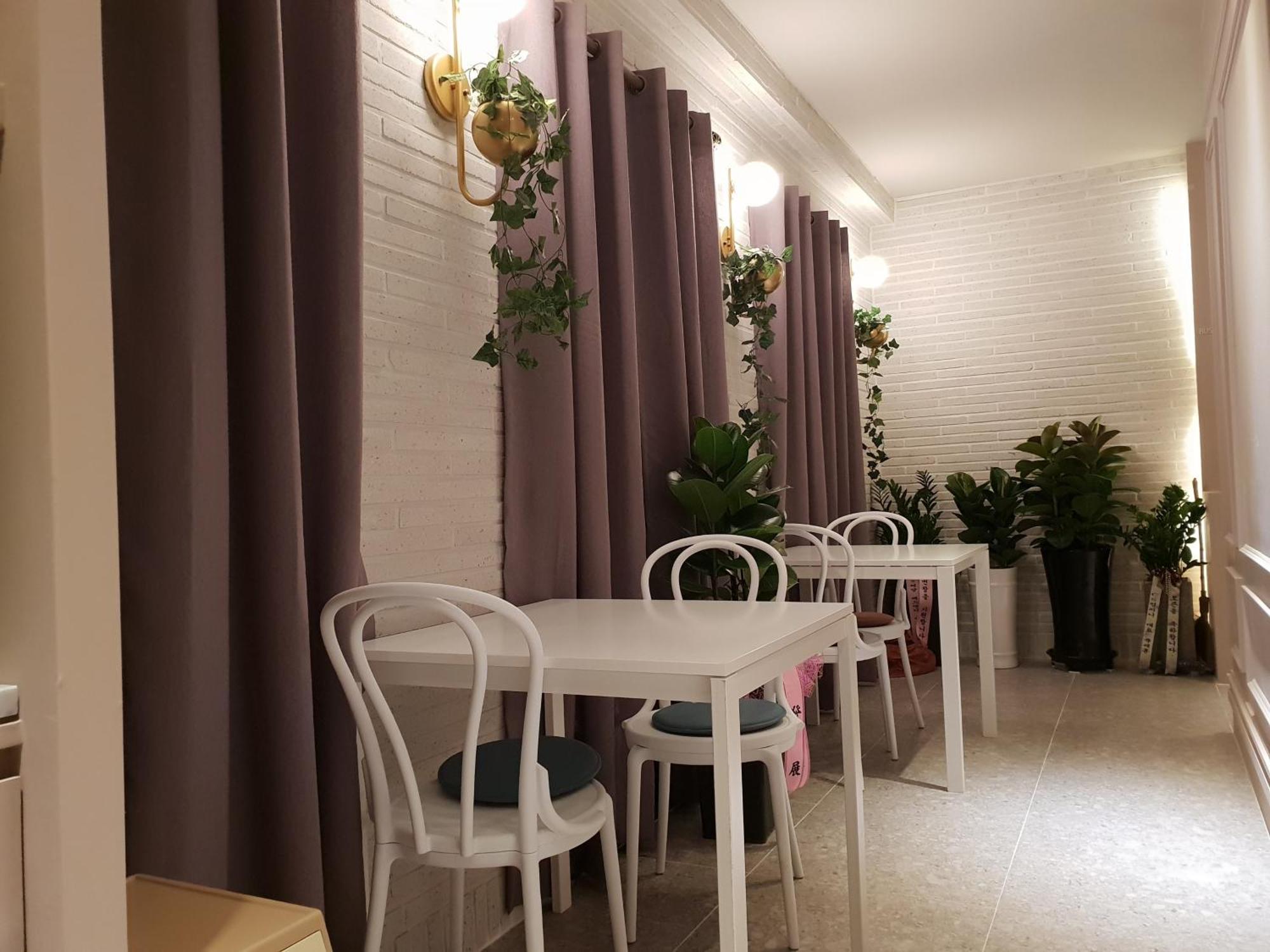 フレンチコード ホテル 釜山広域市 エクステリア 写真