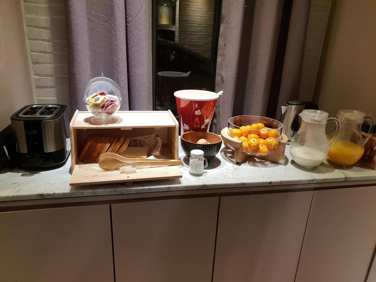 フレンチコード ホテル 釜山広域市 エクステリア 写真