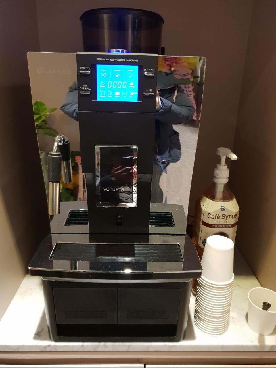 フレンチコード ホテル 釜山広域市 エクステリア 写真