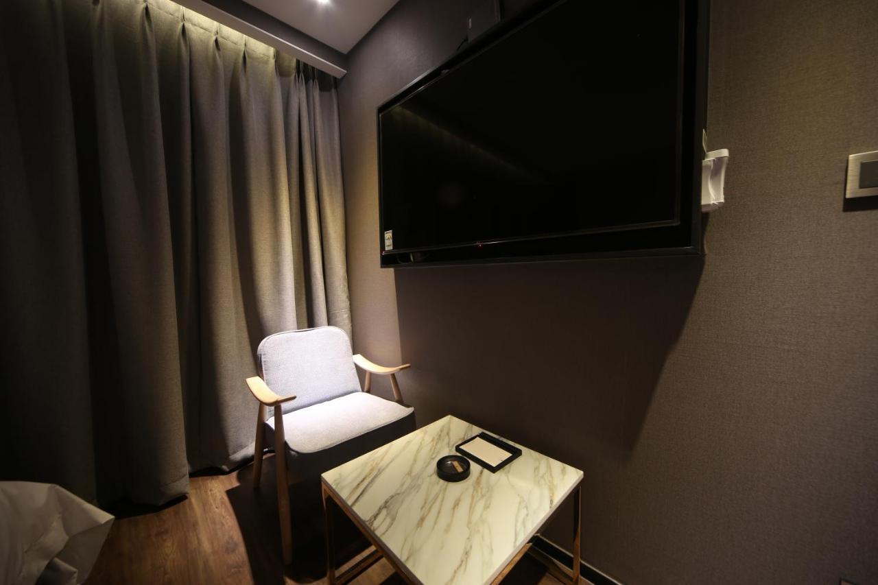 フレンチコード ホテル 釜山広域市 エクステリア 写真
