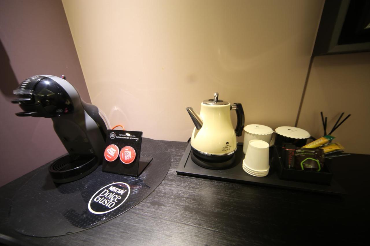 フレンチコード ホテル 釜山広域市 エクステリア 写真